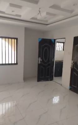 a Lovely Room & Palour Self Contain Mini Flat Upstairs Apartment with, Oke Ira Nla Ado Road Ajah, Ajah, Lagos, Mini Flat (room and Parlour) for Rent