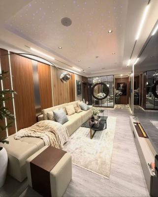 Luxurious 1 Bedroom Apartment, Maitama, Maitama District, Abuja, Flat / Apartment Short Let