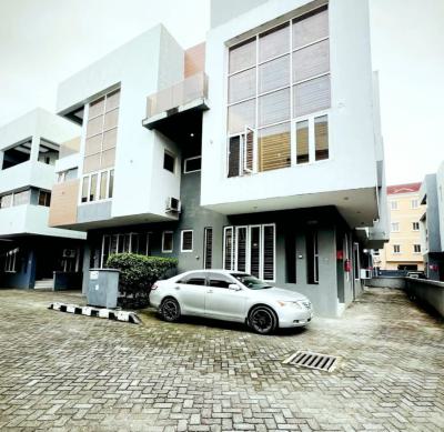 Spacious 5-bedroom Semi Detached Duplex, Osapa, Lekki, Lagos, Semi-detached Duplex for Sale