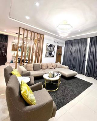 Lovely 3 Bedroom Apartment, Jahi, Jahi, Abuja, Flat / Apartment Short Let