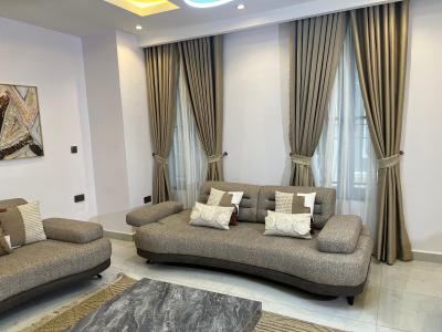 Enjoy The Simplicity of Our Newly Renovated 2 Bedroom in The Most Secu, Lekki Phase 1, Lekki, Lagos, Flat / Apartment Short Let