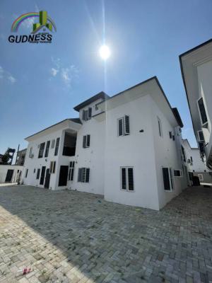 a Brand New 2 Bedroom Flat in a Private Gated Estate, Atlantic View Estate, Igbo Efon, Lekki, Lagos, Flat / Apartment for Rent