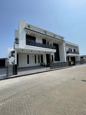 Luxury 5 Bedroom Fully Detached Duplex, Chevron Toll Gate, Lekki, Lagos, Detached Duplex for Sale