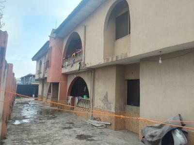 Block of Flats, Oko-oba, Agege, Lagos, Block of Flats for Sale