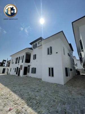 a Brand New 2 Bedroom Flat in a Private Gated Estate, Atlantic View Estate, Igbo Efon, Lekki, Lagos, Flat / Apartment for Rent
