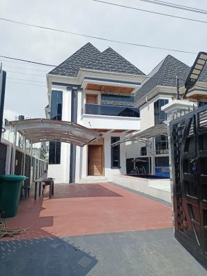 Newly Built 5 Bedroom Detached Duplex with Swimming Pool, Royal Pine Estate Orchid, Lekki Phase 2, Lekki, Lagos, Detached Duplex for Sale