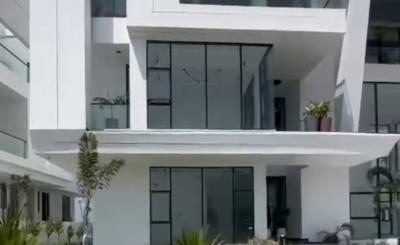 5 Bedrooms Fully Detached Duplex with Lift, Cinema & Swimming Pool, Osapa London, Osapa, Lekki, Lagos, Detached Duplex for Sale