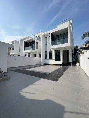 Luxury 5 Bedroom Detached Duplrx, Admiralty Rd, Lekki Phase 1, Lekki, Lagos, House for Sale