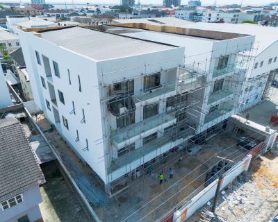 Luxury 1 Bedroom Apartment, Lekki Phase 1, Lekki, Lagos, Flat / Apartment for Sale