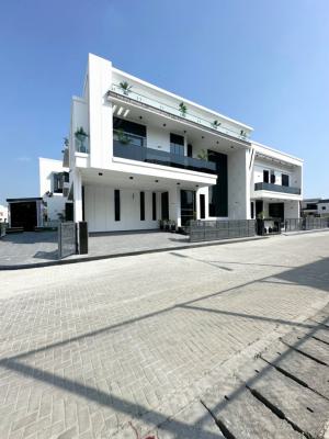 Luxury 5 Bedroom Fully Detached Duplex, Chevron, Lekki Lagos, Lekki, Lagos, Detached Duplex for Sale