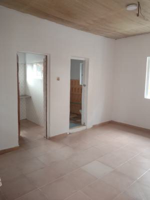 Spacious Room Self-con Apartments, at Ado Powerline Not Far From The Road, Ajah, Lagos, Self Contain (single Rooms) for Rent