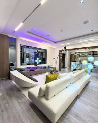 Fully Automated Luxurious 2 Bedroom Apartment, Maitama District, Abuja, Flat / Apartment Short Let