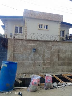 Decent 3 Bedroom Apartments with a Room Bq, Anthony, Maryland, Lagos, Flat / Apartment for Rent