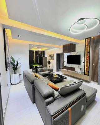 Beautiful 3 Bedroom Apartment, Jahi, Abuja, Flat / Apartment Short Let