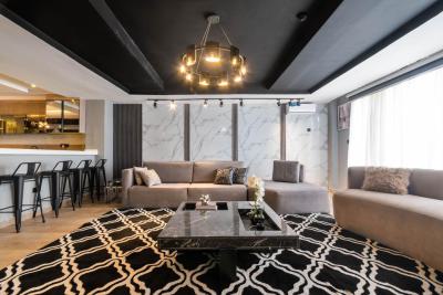 Luxury 3 Bedroom Apartment, Lekki Phase 1, Lekki, Lagos, Flat / Apartment Short Let