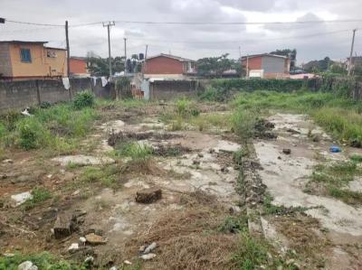 Land Measuring a Plot, Gowon Estate, Egbeda, Alimosho, Lagos, Mixed-use Land for Sale