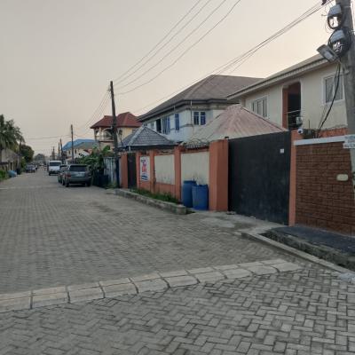 a 4 Units 3 Bedroom Storey Building, Vina Estate, Badore, Ajah, Lagos, Block of Flats for Sale