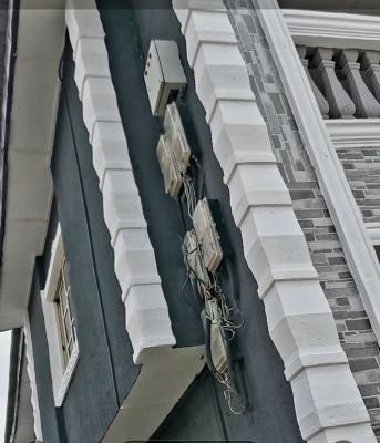 2 Bedroom Flat with 2 Toilets and 1 Bathroom, Off Ogunlana Street, Egbeda, Alimosho, Lagos, Flat / Apartment for Rent