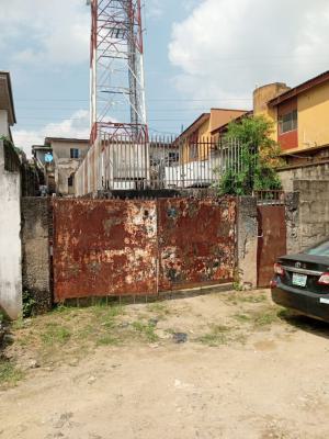 a Strategically Located 1,115sqm Land Comprising 4 Units of 3bedrooms, By General Hospital, Gbagada, Lagos, Block of Flats for Sale