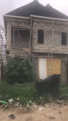 Solidly Built 5-bedroom Fully Detached Duplex, Rusewe Estate, Hamadiyya, Ojokoro, Ifako-ijaiye, Lagos, Detached Duplex for Sale