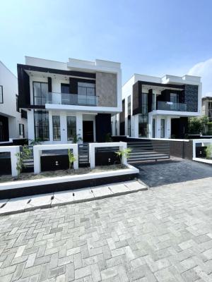 Contemporary 5 Bedroom Fully Detached Duplex, Lekky County, Ikota, Lekki Lagos, Ikota, Lekki, Lagos, Detached Duplex for Sale