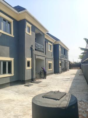 Newly Built 2 Bedroom Apartment in an Estate- Upstairs and Downstairs, Ologunfe (just After Awoyaya), Ibeju Lekki, Lagos, House for Rent
