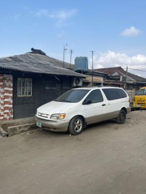 Half Plot of Bungalow Suitable for Residential Development, Itire, Lagos, Mixed-use Land for Sale