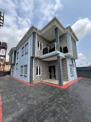 Exquisitely Built 4-bedroom Fully Detached Duplex, Gra, Isheri North, Lagos, Detached Duplex for Sale