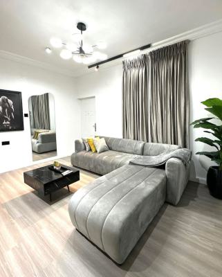 Cozy 1 Bedroom Apartment, Wuse 2, Abuja, Flat / Apartment Short Let