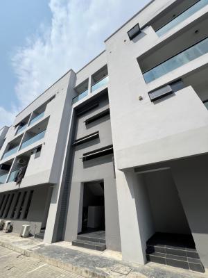 4-bedroom Maisonette with Bq Located at a Lucky Spot in Ologolo, Ologolo, Lekki, Lagos, Flat / Apartment for Rent