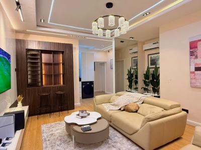 Luxury 1 Bedroom Apartment, Lekki Gardens Horizon Heights (salem, Spar Road), Ikate, Lekki, Lagos, Flat / Apartment Short Let