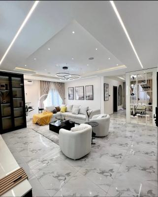 Stunning 2 Bedroom Apartment, Jahi, Abuja, Flat / Apartment Short Let