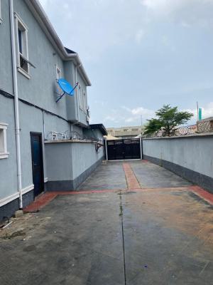 a Lovely 2 Bedrooms Flat Apartment, in a Well Interlocking Secured Estate, Seaside Estate, Badore, Ajah, Lagos, House for Rent