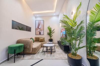Luxury 1 Bedroom Apartment, Lekki Phase 1, Lekki, Lagos, Flat / Apartment Short Let