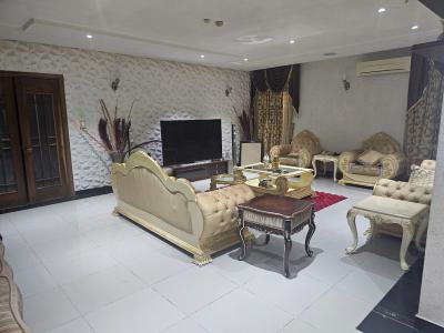 5-bedroom Fully Detached Duplex with Bq, Off Folashbo, Lekki Phase 1, Lekki, Lagos, Detached Duplex for Rent