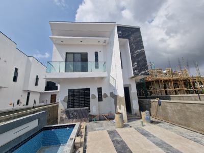 Beautifully Designed Home, Ikota, Lekki, Lagos, Detached Duplex for Sale