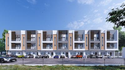 2  Bedroom Apartment, Omole Phase 2, Ikeja, Lagos, Flat / Apartment for Sale