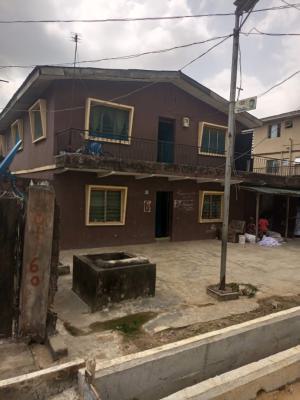 Old Building on 611 Sqm of Land, Off Cole Street, Surulere, Lagos, Land for Sale