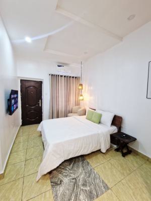 Sophisticated Studio Apartment, Sunny Okosun, Off Micheal Jackson Street, 5th Avenue, Gwarinpa, Abuja, Flat / Apartment Short Let