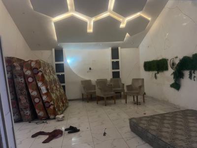 Very Spacious 6 Bedroom Fully Detached Duplex with 2 Rooms Bq, Lekki Phase 1, Lekki, Lagos, Detached Duplex for Rent