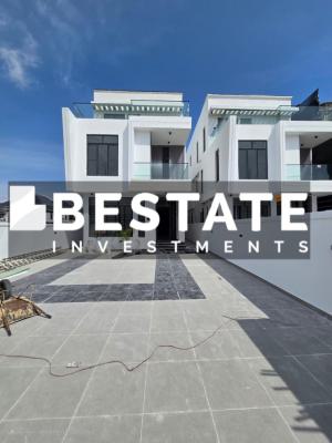 5 Bedroom Detached Duplex with Bq, Gym, Cinema & Pool., Lekki Phase 1, Lekki, Lagos, Detached Duplex for Sale