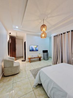 Sophisticated Studio Apartment, Sunny Okosun, Off Micheal Jackson Street, 5th Avenue, Gwarinpa, Abuja, Flat / Apartment Short Let