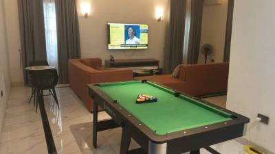 Luxurious 2 Bedroom Apartment, Efab Estate, Idu, Idu Industrial, Abuja, Flat / Apartment Short Let