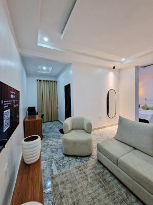 Sophisticated Studio Apartment, Sunny Okosun, Off Micheal Jackson Street, 5th Avenue, Gwarinpa, Abuja, Flat / Apartment Short Let