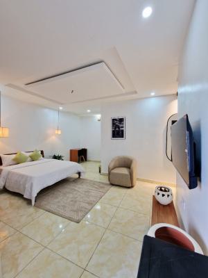 Sophisticated Studio Apartment, Sunny Okosun, Off Micheal Jackson Street, 5th Avenue, Gwarinpa, Abuja, Flat / Apartment Short Let