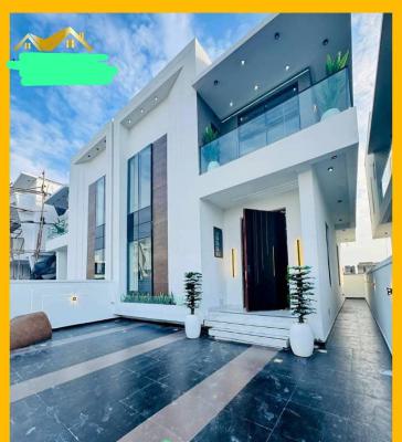 4 Bedroom Semi Detached Duplex with 1 Bq, Lekki Palm City Estate, Ajah, Lekki, Lagos, Semi-detached Duplex for Sale