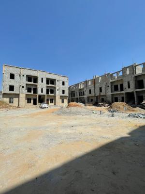 Carcass 3bedroom Block of Flats, Opposite Gwarimpa Estate Abuja, Dawaki, Gwarinpa, Abuja, Flat / Apartment for Sale