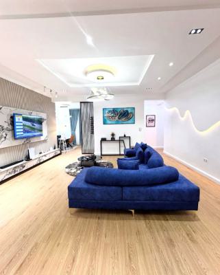 Exquisite 3 Bedroom Apartment, ], Jahi, Abuja, Flat / Apartment Short Let