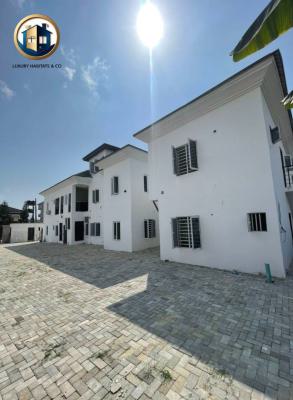 Brand New Mini Flat in a Private Gated Estate, Atlantic View Estate, Igbo Efon, Lekki, Lagos, Mini Flat (room and Parlour) for Rent