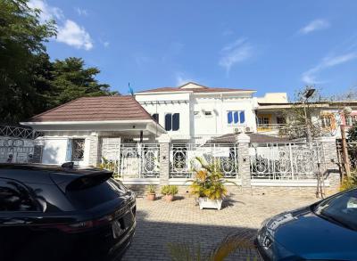5 Bedrooms Semi Detached Duplex with Bq, Maitama District, Abuja, Semi-detached Duplex for Sale